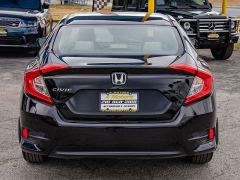 Used 2016  Honda Civic Sedan 4d EX at A Motors Sales & Finance near San Antonio, TX