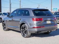 Used 2019  Audi Q7 4d SUV 3&period;0T Quattro Prestige at A Motors Sales & Finance near San Antonio&comma; TX
