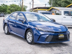 Used 2025  Toyota Camry LE at A Motors Sales & Finance near San Antonio&comma; TX
