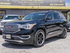 Used 2019  GMC Acadia 4d SUV FWD Denali at A Motors Sales & Finance near San Antonio&comma; TX