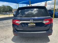 Used 2018 Honda Odyssey 4d Wagon EX-L at A Motors Sales & Finance near San Antonio, TX