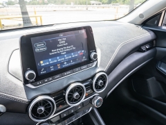 Used 2025  Nissan Sentra SV CVT at A Motors Sales & Finance near San Antonio&comma; TX