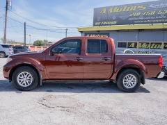 Used 2017  Nissan Frontier 2WD Crew Cab SV at A Motors Sales & Finance near San Antonio&comma; TX