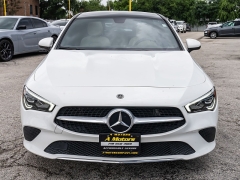 Used 2021  Mercedes-Benz CLA CLA 250 Coupe at A Motors Sales & Finance near San Antonio&comma; TX