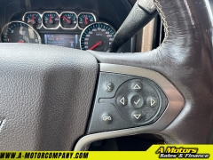 Used 2017 Chevrolet Silverado 1500 2WD Crew Cab LTZ at A Motors Sales & Finance near San Antonio, TX