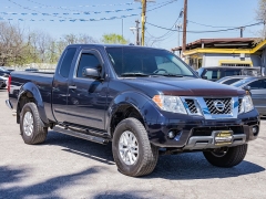 Used 2017  Nissan Frontier 2WD King Cab SV V6 at A Motors Sales & Finance near San Antonio&comma; TX
