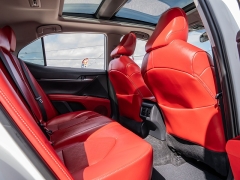 Used 2020  Toyota Camry 4d Sedan XSE at A Motors Sales & Finance near San Antonio&comma; TX