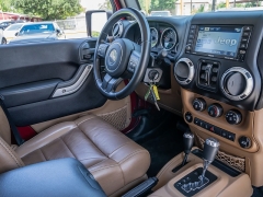 Used 2012  Jeep Wrangler Unlimited 4d Convertible Sahara at A Motors Sales & Finance near San Antonio&comma; TX