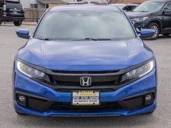 Used 2019  Honda Civic Sedan 4d Sport CVT at A Motors Sales & Finance near San Antonio&comma; TX