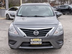Used 2019  Nissan Versa 4d Sedan SV at A Motors Sales & Finance near San Antonio&comma; TX