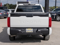 Used 2024 Toyota Tundra 2WD SR Double Cab 6.5ft Bed at A Motors Sales & Finance near San Antonio, TX