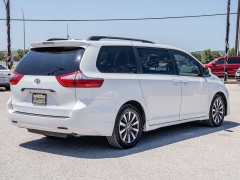 Used 2020  Toyota Sienna 4d Wagon FWD Limited Premium 7-Passenger at A Motors Sales & Finance near San Antonio&comma; TX