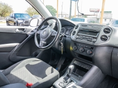 Used 2013  Volkswagen Tiguan 4d SUV S Sunroof at A Motors Sales & Finance near San Antonio&comma; TX