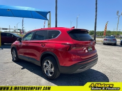 Used 2021 Hyundai Santa Fe SE FWD at A Motors Sales & Finance near San Antonio, TX
