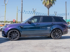Used 2019 Land Rover Range Rover Sport 4d SUV 3.0L SC HSE at A Motors Sales & Finance near San Antonio, TX