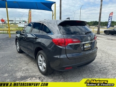 Used 2015 Acura RDX 4d SUV FWD Tech at A Motors Sales & Finance near San Antonio, TX