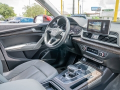 Used 2018  Audi Q5 4d SUV Quattro Prestige at A Motors Sales & Finance near San Antonio&comma; TX
