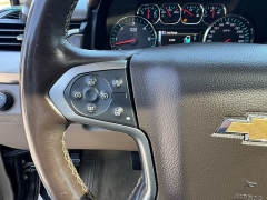Used 2015 Chevrolet Tahoe 4d SUV RWD LTZ at A Motors Sales & Finance near San Antonio, TX