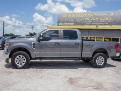 Used 2022  Ford Super Duty F-250 4WD XL Crew Cab SRW 6&period;75' Box at A Motors Sales & Finance near San Antonio&comma; TX