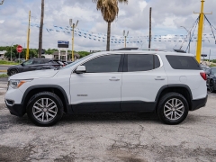 Used 2017  GMC Acadia 4d SUV AWD SLT-2 at A Motors Sales & Finance near San Antonio&comma; TX