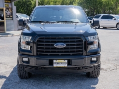 Used 2016 Ford F-150 4WD SuperCrew XLT 5 1/2 at A Motors Sales & Finance near San Antonio, TX
