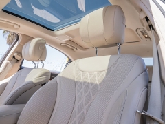 Used 2015  Mercedes-Benz S-Class 4d Sedan S550 at A Motors Sales & Finance near San Antonio&comma; TX