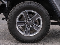 Used 2020  Jeep Wrangler Unlimited 4d SUV 4WD Sahara at A Motors Sales & Finance near San Antonio&comma; TX