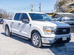 Used 2021  Ford F-150 2WD XLT SuperCrew 5&period;5' Box at A Motors Sales & Finance near San Antonio&comma; TX