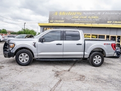 Used 2021  Ford F-150 4WD XLT SuperCrew 5&period;5' Box at A Motors Sales & Finance near San Antonio&comma; TX