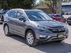 Used 2015  Honda CR-V 4d SUV FWD EX-L at A Motors Sales & Finance near San Antonio&comma; TX