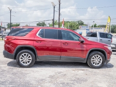 Used 2020  Chevrolet Traverse 4d SUV FWD LT Cloth w&sol;1LT at A Motors Sales & Finance near San Antonio&comma; TX