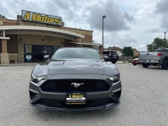 Used 2019 Ford Mustang 2d Convertible EcoBoost at A Motors Sales & Finance near San Antonio, TX