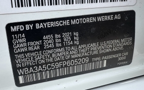 Used 2015 BMW 3 Series 4dr Sdn 328i RWD at A Motors Sales & Finance near San Antonio, TX