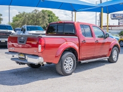 Used 2016  Nissan Frontier 2WD Crew Cab SV at A Motors Sales & Finance near San Antonio&comma; TX
