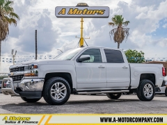 Used 2018  Chevrolet Silverado 1500 2WD Crew Cab LT at A Motors Sales & Finance near San Antonio&comma; TX