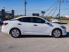 Used 2024  Nissan Sentra S CVT at A Motors Sales & Finance near San Antonio&comma; TX