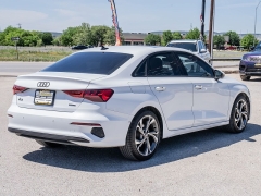 Used 2023  Audi A3 Premium 40 TFSI quattro at A Motors Sales & Finance near San Antonio&comma; TX