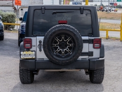 Used 2015 Jeep Wrangler Unlimited 4d Convertible Sport at A Motors Sales & Finance near San Antonio, TX