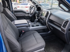Used 2016  Ford F-150 2WD SuperCrew XLT 5 1&sol;2 at A Motors Sales & Finance near San Antonio&comma; TX