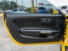 Used 2017  Ford Mustang 2d Convertible EcoBoost Premium at A Motors Sales & Finance near San Antonio&comma; TX