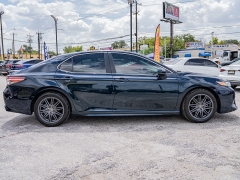 Used 2018 Toyota Camry 4d Sedan SE at A Motors Sales & Finance near San Antonio, TX