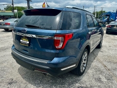 Used 2018 Ford Explorer 4d SUV FWD Limited at A Motors Sales & Finance near San Antonio, TX
