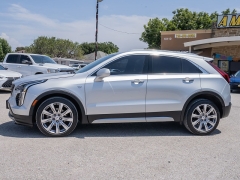 Used 2020  Cadillac XT4 4d SUV FWD Premium Luxury at A Motors Sales & Finance near San Antonio&comma; TX
