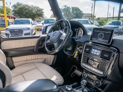 Used 2015 Mercedes-Benz G-Class 4d SUV G550 at A Motors Sales & Finance near San Antonio, TX