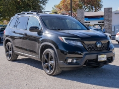 Used 2019  Honda Passport 4d SUV AWD Elite at A Motors Sales & Finance near San Antonio, TX