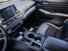 Used 2020  Nissan Altima 4d Sedan FWD 2&period;5L SR at A Motors Sales & Finance near San Antonio&comma; TX