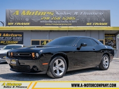 Used 2020 Dodge Challenger 2d Coupe RWD SXT at A Motors Sales & Finance near San Antonio, TX