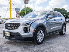 Used 2023  Cadillac XT4 FWD 4dr Luxury at A Motors Sales & Finance near San Antonio&comma; TX