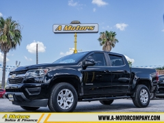 Used 2015 Chevrolet Colorado 2WD Crew Cab LT at A Motors Sales & Finance near San Antonio, TX