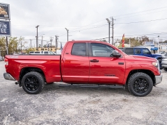 Used 2020  Toyota Tundra 2WD Double Cab SR5 5&period;7L at A Motors Sales & Finance near San Antonio&comma; TX